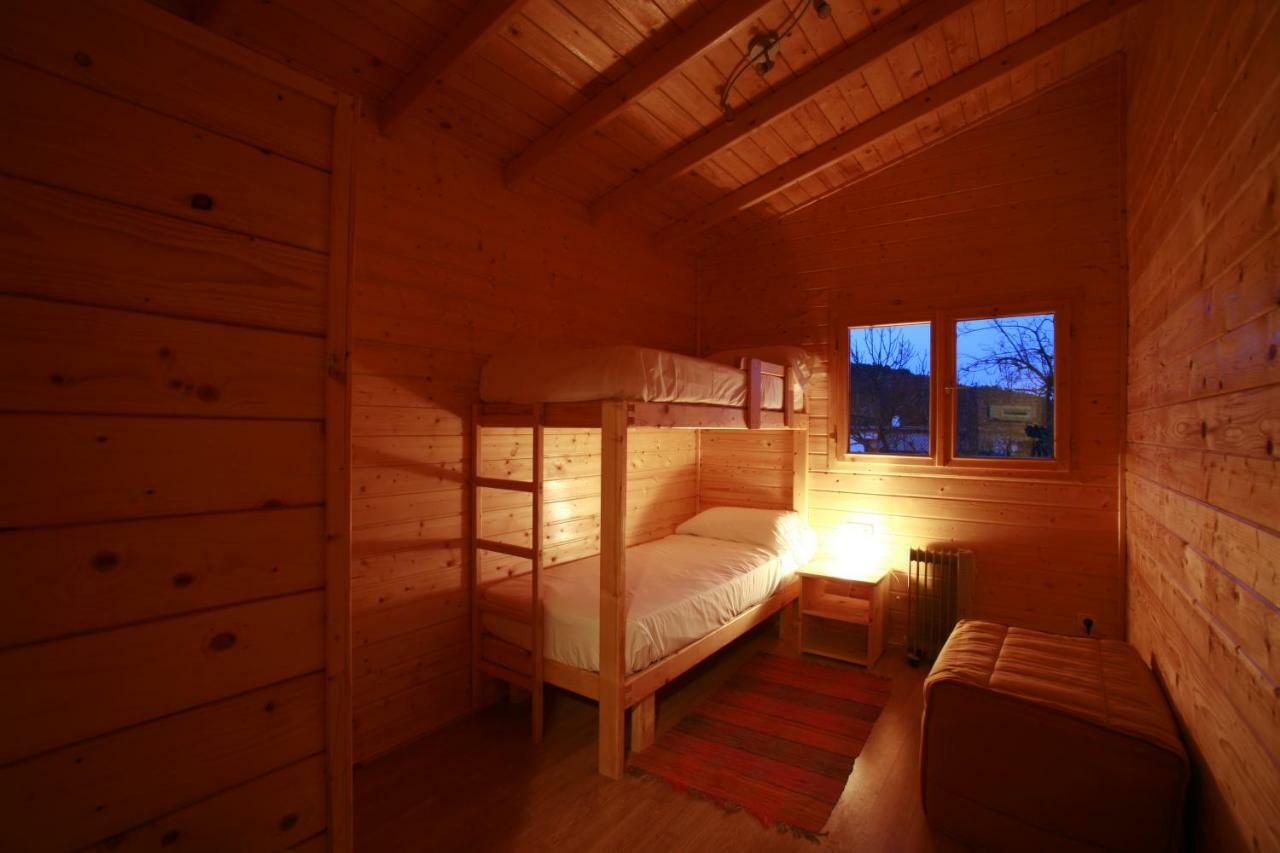 La Cabana Rural Paul 외부 사진