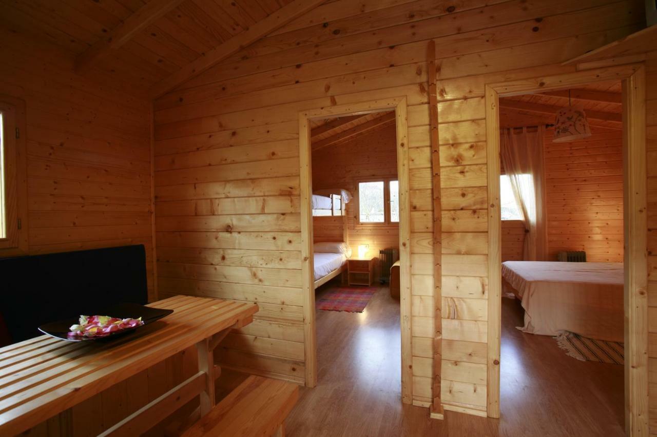 La Cabana Rural Paul 외부 사진