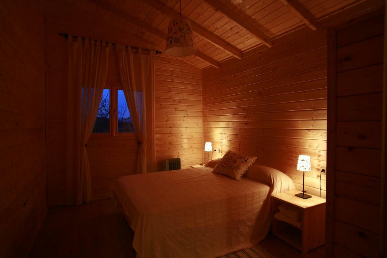 La Cabana Rural Paul 외부 사진