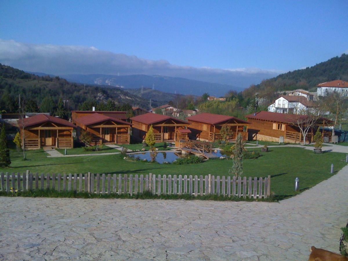 La Cabana Rural Paul 외부 사진